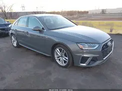 WAUEAAF46PN006706 2023 AUDI A4