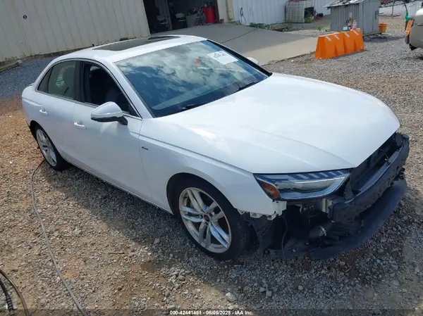 WAUEAAF46PN006933 2023 AUDI A4 - Image 1