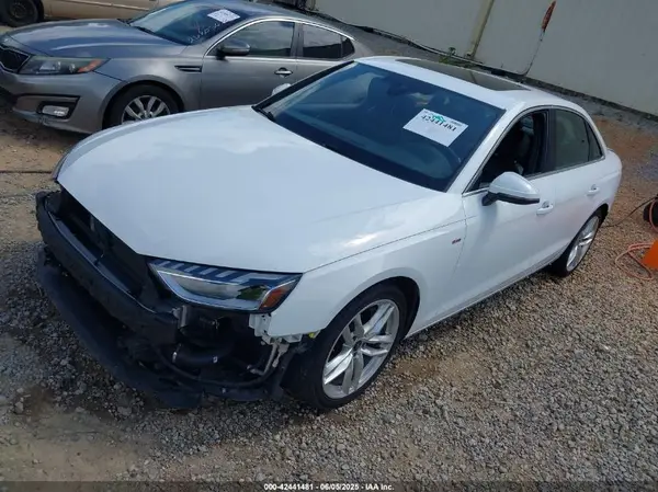 WAUEAAF46PN006933 2023 AUDI A4 - Image 2