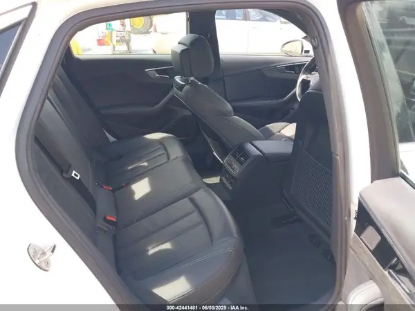 WAUEAAF46PN006933 2023 AUDI A4 - Image 8