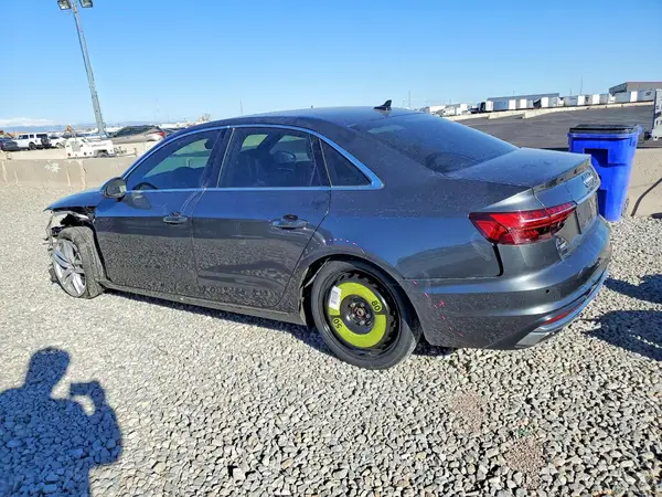 WAUEAAF46PN007466 2023 AUDI A4 - Image 2