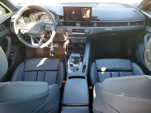 WAUEAAF46PN007466 2023 AUDI A4 - Image 8