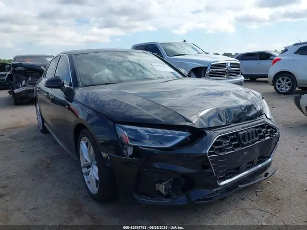WAUEAAF46PN007774 2023 AUDI A4 - Image 1