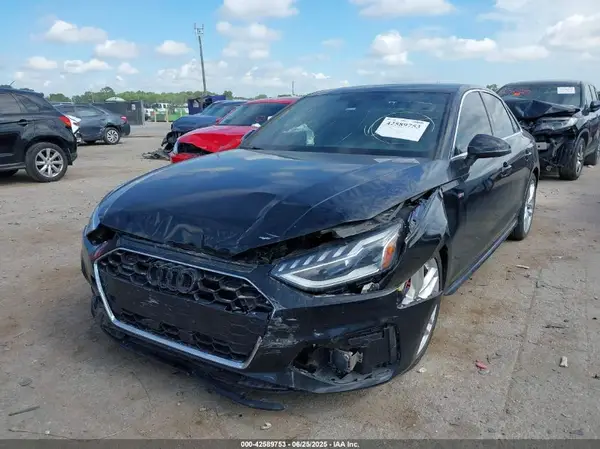 WAUEAAF46PN007774 2023 AUDI A4 - Image 2
