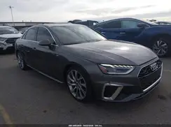 WAUEAAF46PN008150 2023 AUDI A4