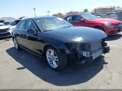WAUEAAF46PN008178 2023 AUDI A4