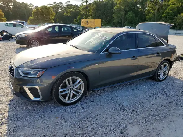 WAUEAAF46PN008231 2023 AUDI A4 - Image 1