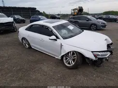 WAUEAAF46PN011100 2023 AUDI A4