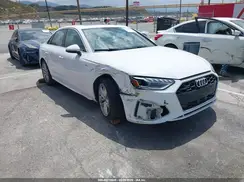WAUEAAF46PN011503 2023 AUDI A4