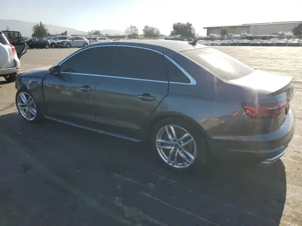 WAUEAAF46PN011565 2023 AUDI A4 - Image 2
