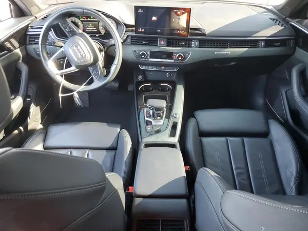 WAUEAAF46PN011565 2023 AUDI A4 - Image 8