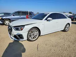 WAUEAAF46PN015020 2023 AUDI A4