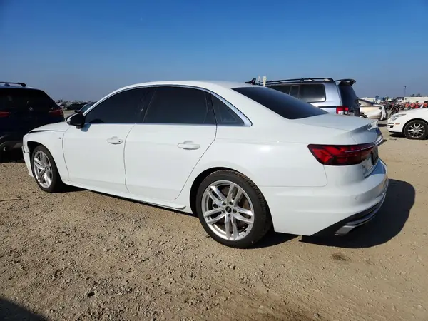 WAUEAAF46PN015020 2023 AUDI A4 - Image 2