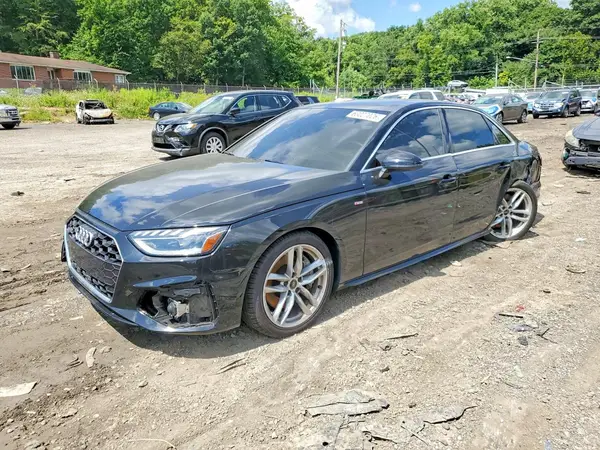 WAUEAAF46PN016345 2023 AUDI A4 - Image 1