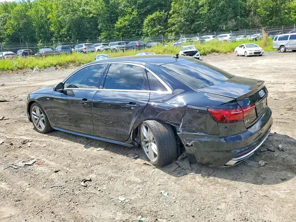 WAUEAAF46PN016345 2023 AUDI A4 - Image 2