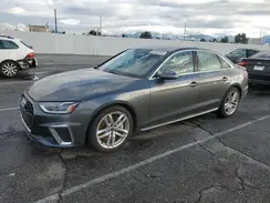 WAUEAAF46PN018001 2023 AUDI A4