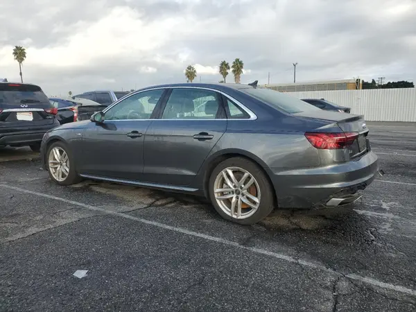 WAUEAAF46PN018001 2023 AUDI A4 - Image 2