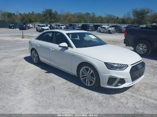 WAUEAAF46PN018967 2023 AUDI A4 - Image 1