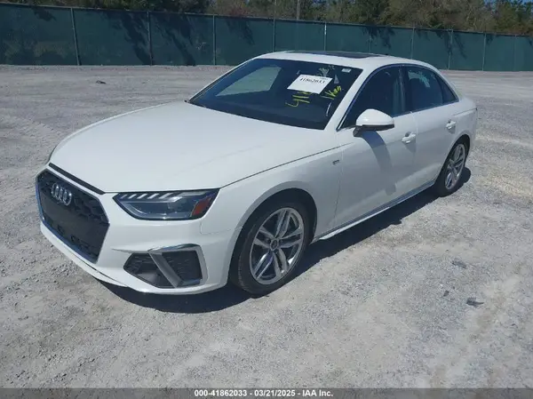 WAUEAAF46PN018967 2023 AUDI A4 - Image 2