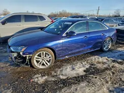WAUEAAF46PN020671 2023 AUDI A4