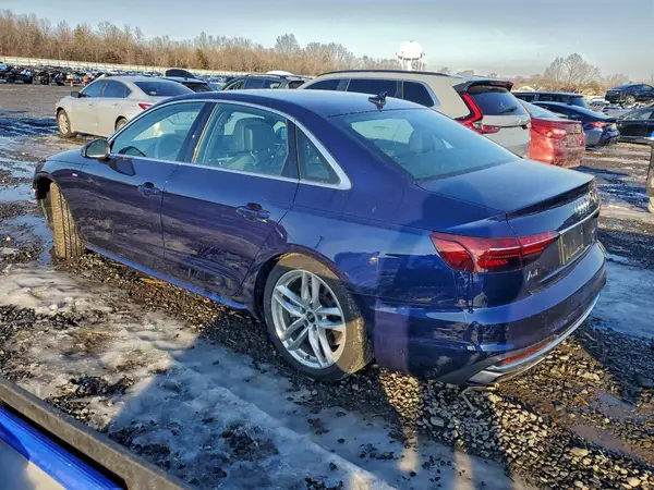 WAUEAAF46PN020671 2023 AUDI A4 - Image 2