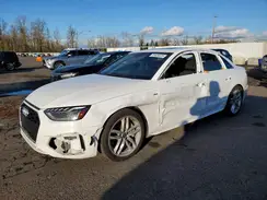 WAUEAAF46RA033589 2024 AUDI A4
