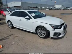 WAUEAAF46RN002609 2024 AUDI A4
