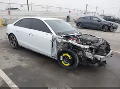 WAUEAAF46RN004313 2024 AUDI A4