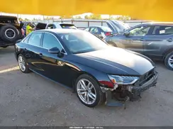 WAUEAAF46RN006028 2024 AUDI A4