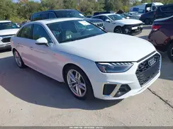 WAUEAAF46RN007048 2024 AUDI A4