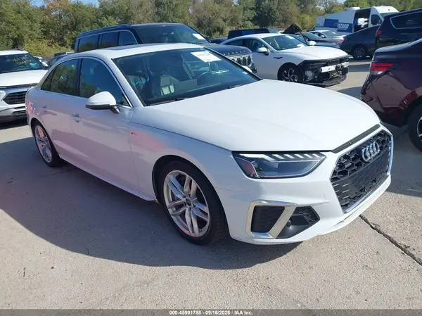 WAUEAAF46RN007048 2024 AUDI A4 - Image 1