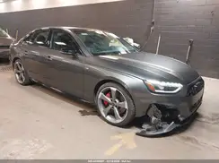 WAUEAAF46RN007390 2024 AUDI A4