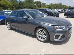 WAUEAAF46RN010628 2024 AUDI A4
