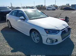 WAUEAAF46RN012881 2024 AUDI A4