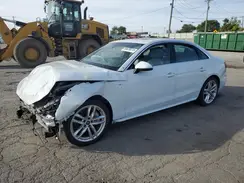 WAUEAAF46RN016591 2024 AUDI A4