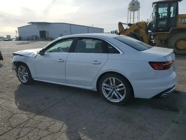 WAUEAAF46RN016591 2024 AUDI A4 - Image 2