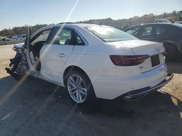 WAUEAAF46RN017286 2024 AUDI A4 - Image 2