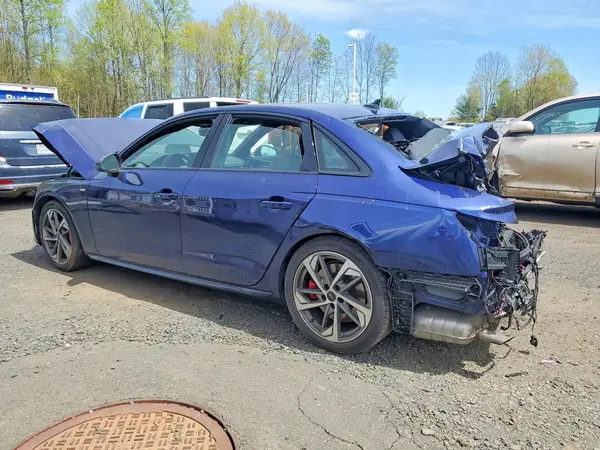 WAUEAAF46RN017921 2024 AUDI A4 - Image 2