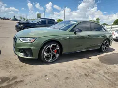 WAUEAAF46SA000923 2025 AUDI A4