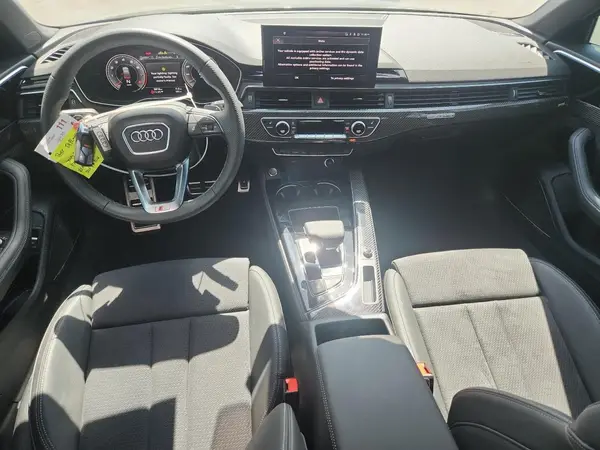 WAUEAAF46SA000923 2025 AUDI A4 - Image 8