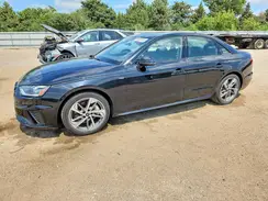 WAUEAAF46SN001966 2025 AUDI A4