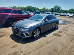 WAUEAAF47MA014168 2021 AUDI A4