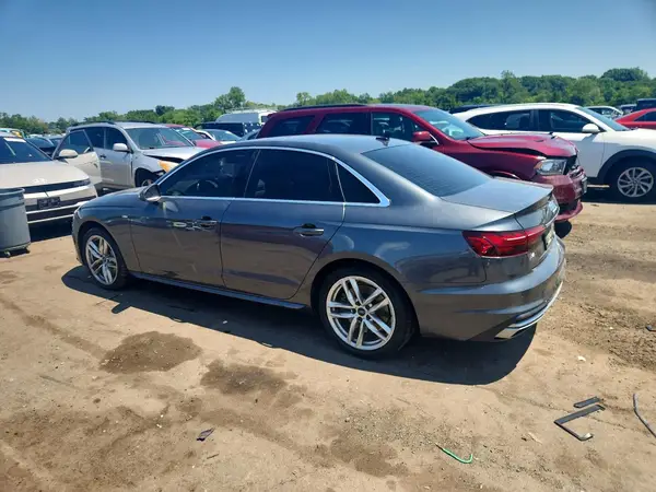 WAUEAAF47MA014168 2021 AUDI A4 - Image 2