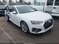 WAUEAAF47MA016356 2021 AUDI A4