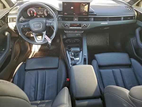 WAUEAAF47MA018933 2021 AUDI A4 - Image 8