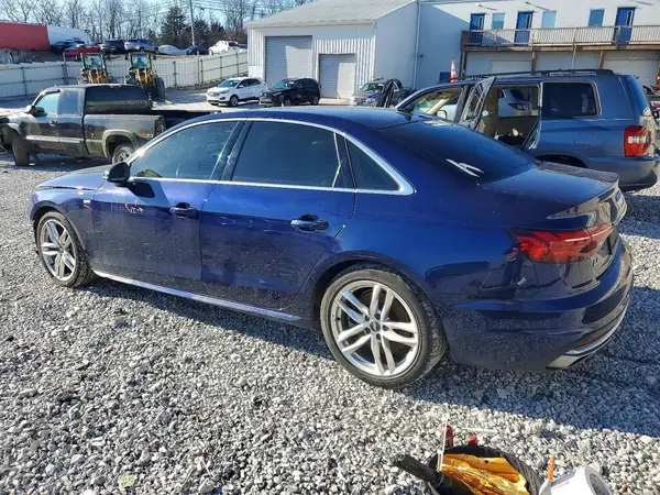 WAUEAAF47MA019368 2021 AUDI A4 - Image 2