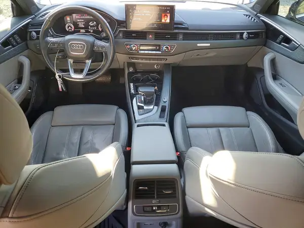WAUEAAF47MA019368 2021 AUDI A4 - Image 8