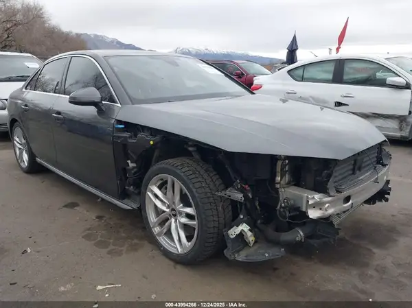 WAUEAAF47MA028393 2021 AUDI A4 - Image 1