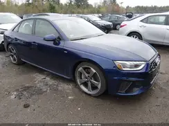 WAUEAAF47MA030323 2021 AUDI A4