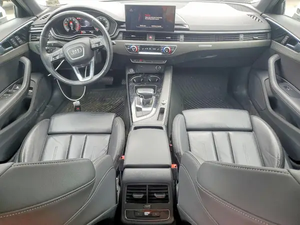 WAUEAAF47MA038504 2021 AUDI A4 - Image 8